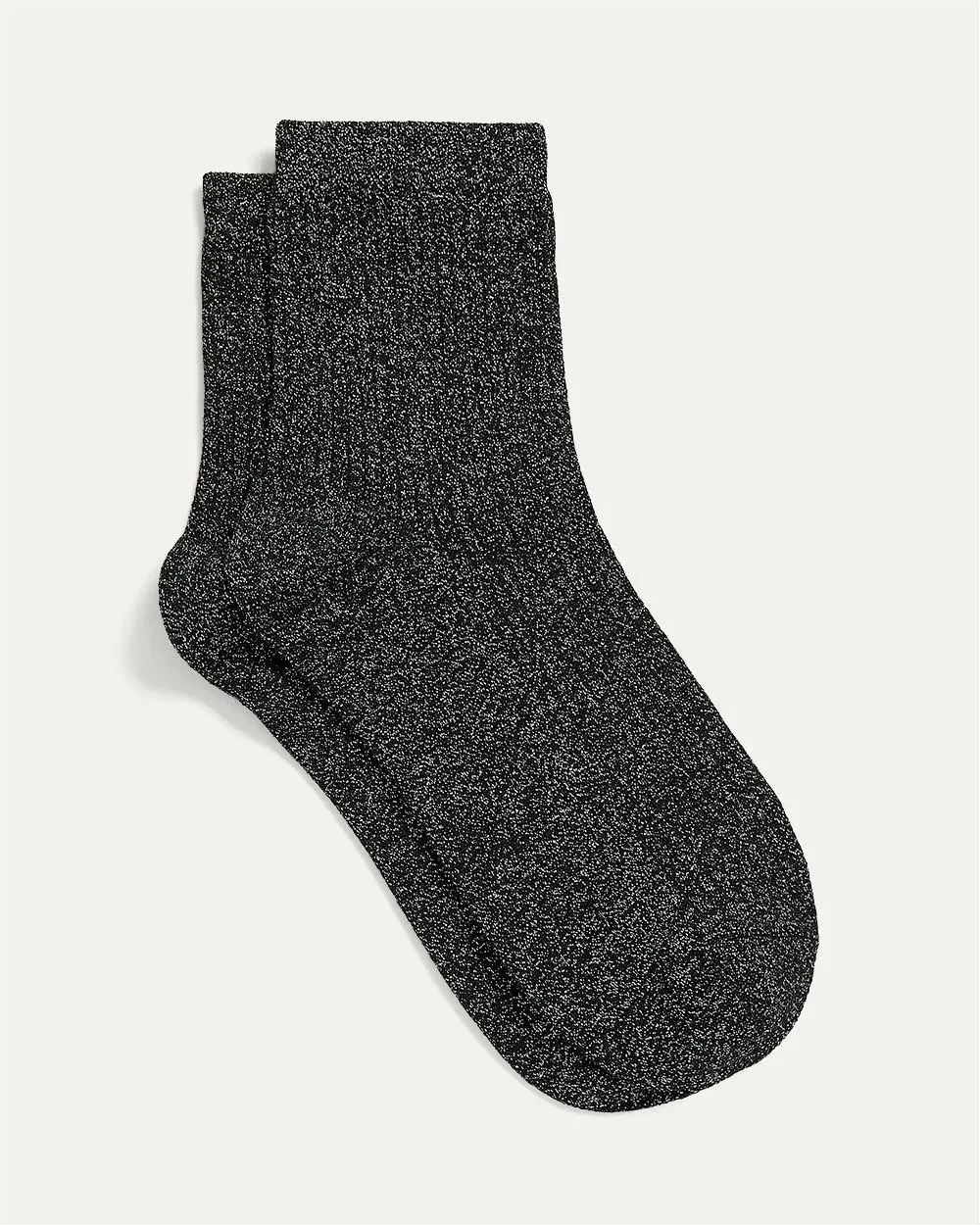 Shimmery Cotton Anklet Socks sold by Reitmans product image thumbnail 4