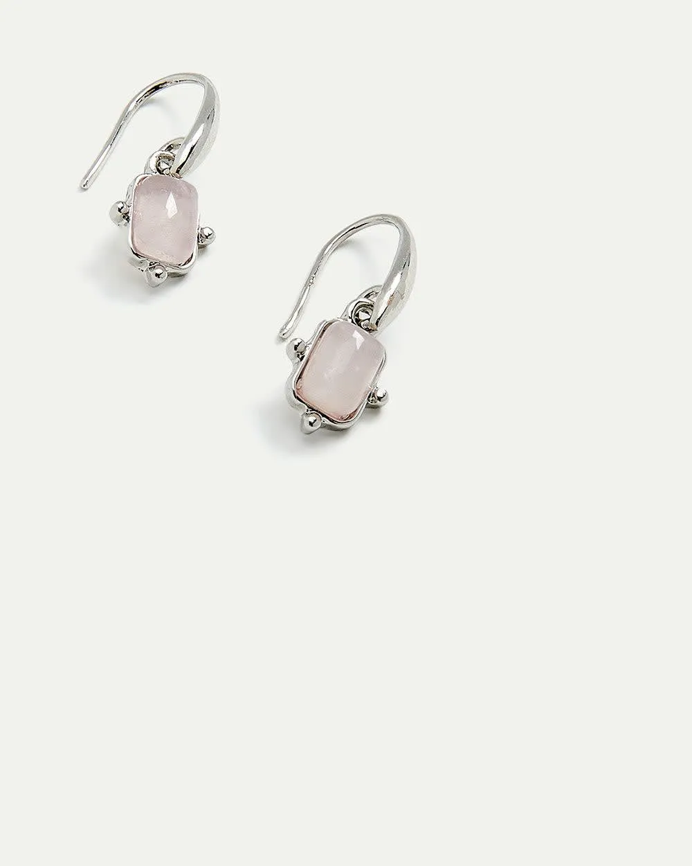 Earrings with Square Stones sold by Reitmans