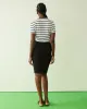 Jersey Pencil Skirt sold by Reitmans
