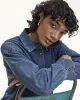 Denim Overshirt sold by Reitmans