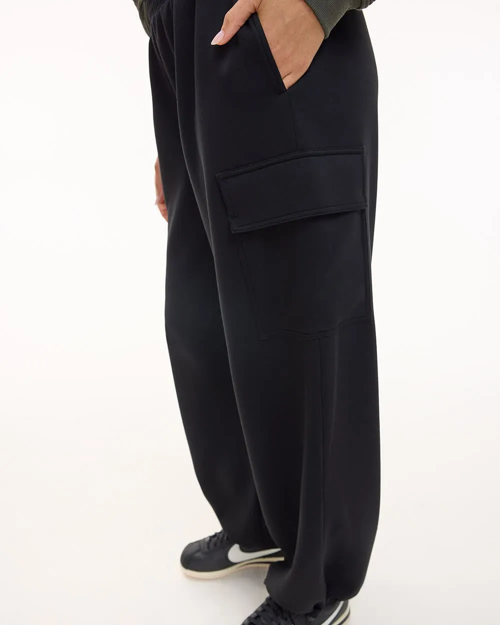 Low-Rise Loose Cargo Pant - Hyba sold by Reitmans product image thumbnail 5