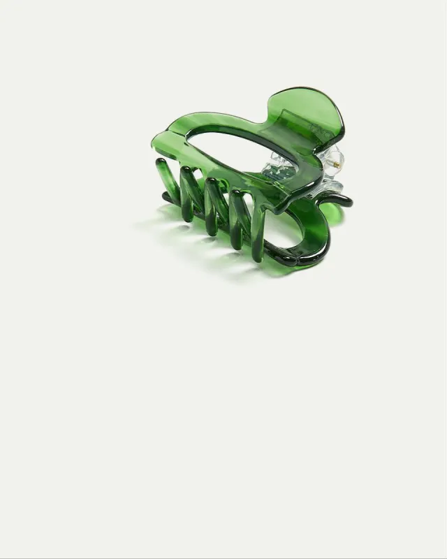 Clear Claw Clip sold by Reitmans