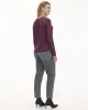 Long-Sleeve Crew-Neck Tee - R Essentials sold by Reitmans