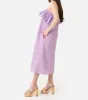 Never a Wallflower - One-Shoulder Dress sold by Reitmans