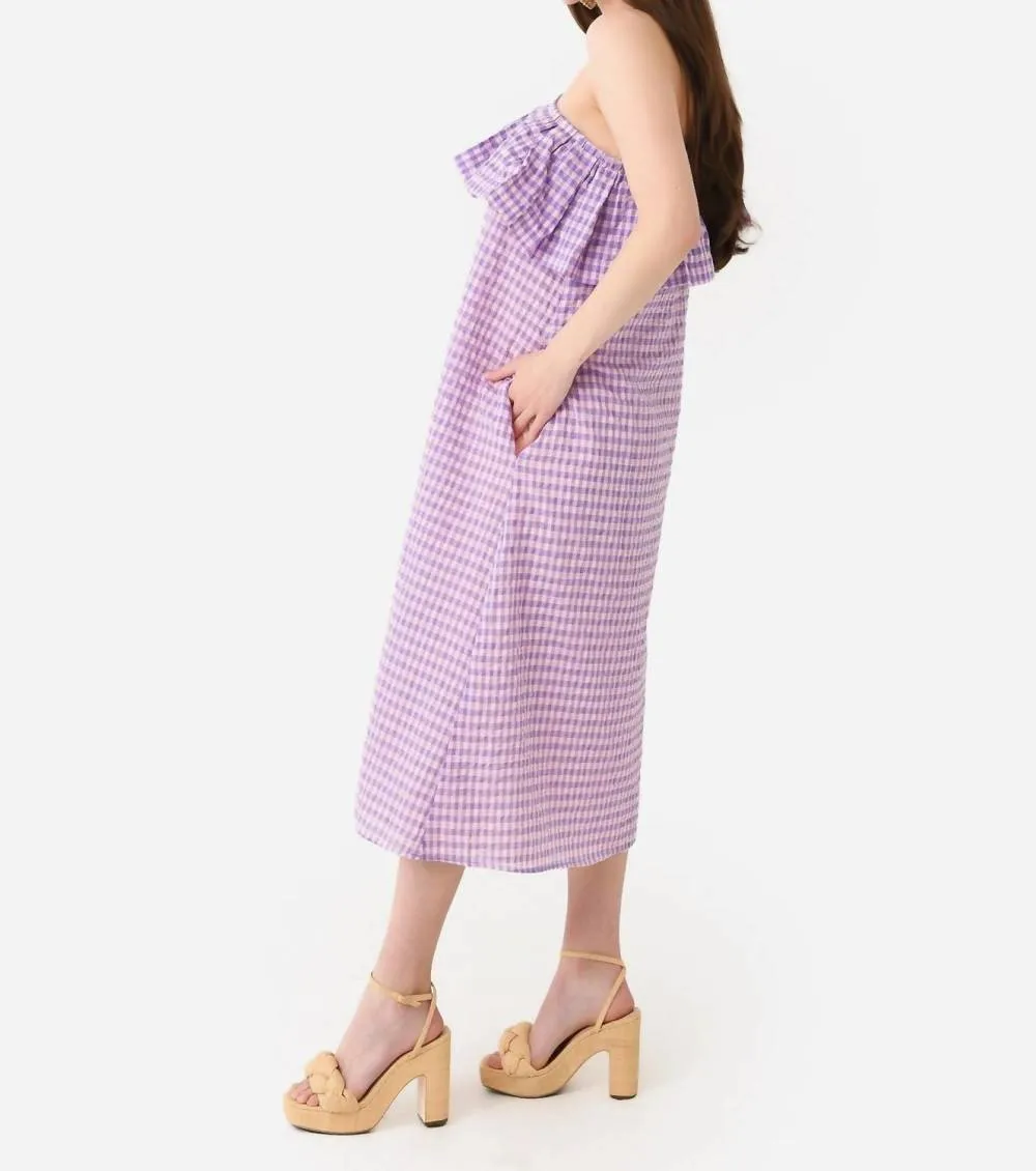Never a Wallflower - One-Shoulder Dress sold by Reitmans product image thumbnail 2