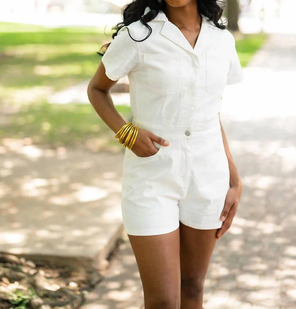 BUDDYLOVE - Jessie Crystal Fringe Romper sold by Reitmans product image thumbnail 4