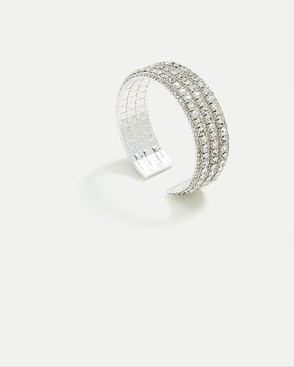 Shiny Cuff Bracelet sold by Reitmans product image thumbnail 3