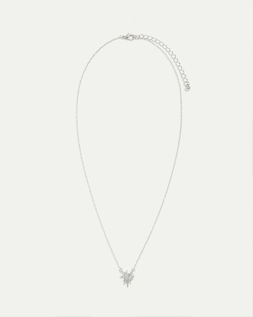 Delicate Necklace with Star Pendant sold by Reitmans product image thumbnail 2