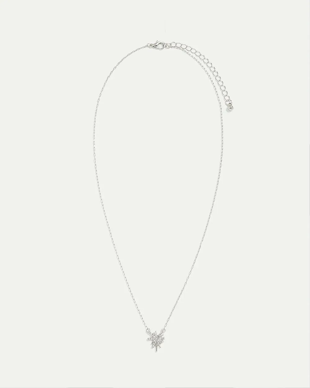 Delicate Necklace with Star Pendant sold by Reitmans product image thumbnail 4