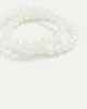 Elastic Bracelets with Pearls - Set of 2 sold by Reitmans