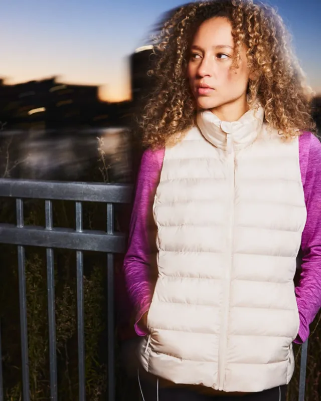 Sleeveless Vest - Hyba sold by Reitmans