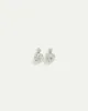 Shiny Earrings with Ball Pendant sold by Reitmans