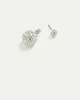 Shiny Earrings with Ball Pendant sold by Reitmans