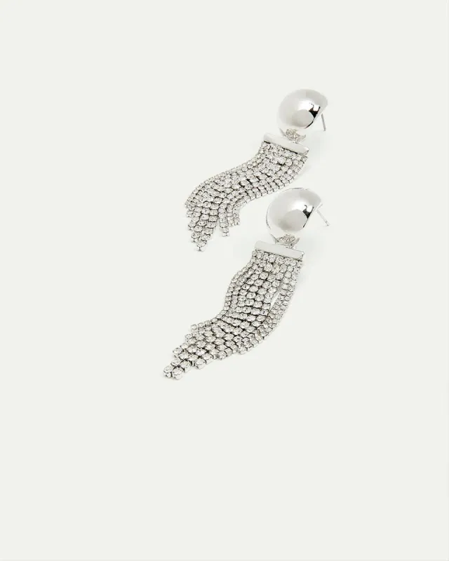 Earrings with Tassel Pendants sold by Reitmans