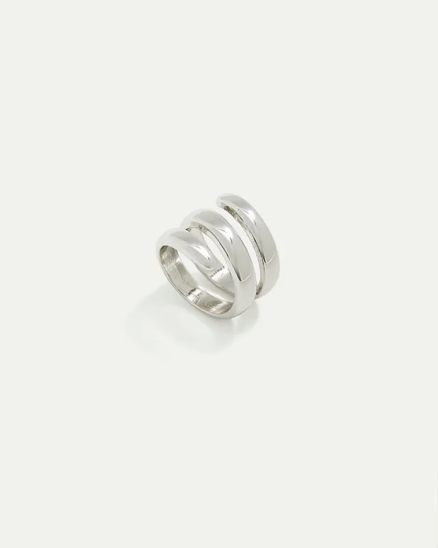 Spiral Ring sold by Reitmans
