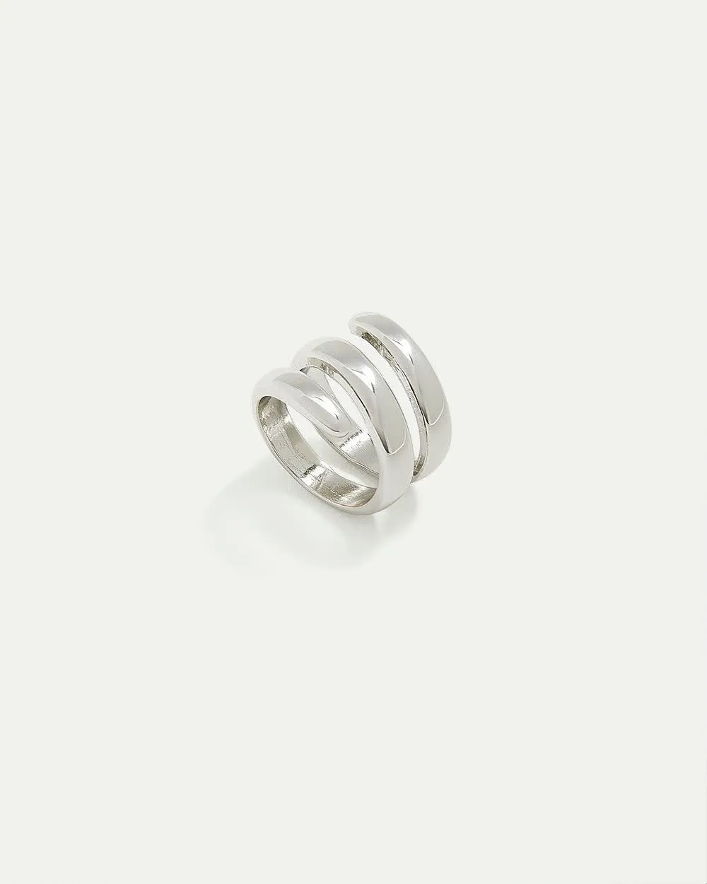 Spiral Ring sold by Reitmans