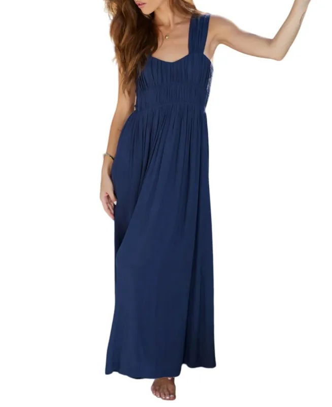 bishop + young - Grecian Corset Maxi Dress sold by Reitmans
