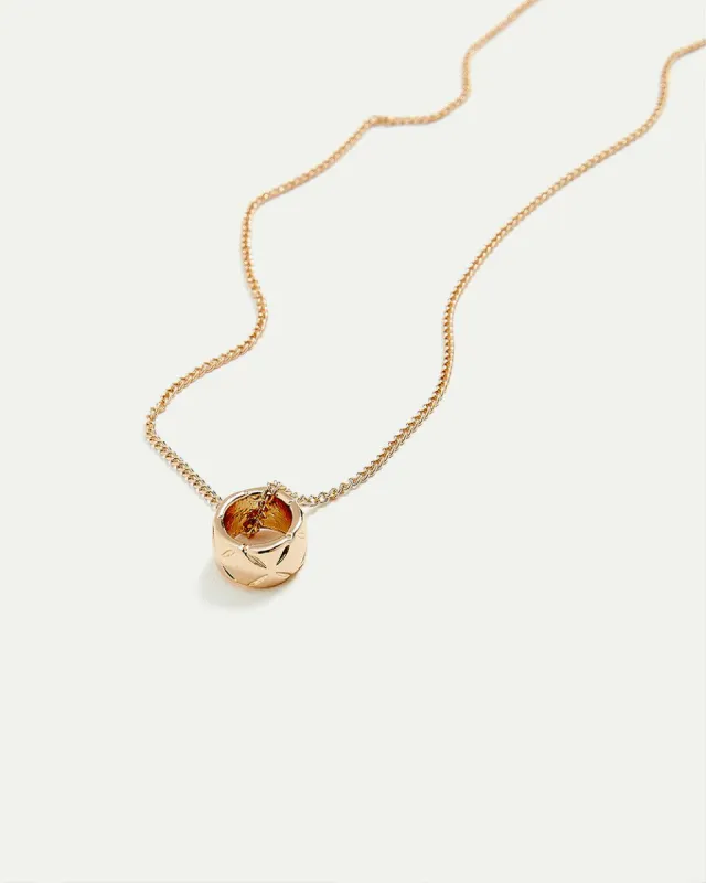 Necklace with Round Bead sold by Reitmans