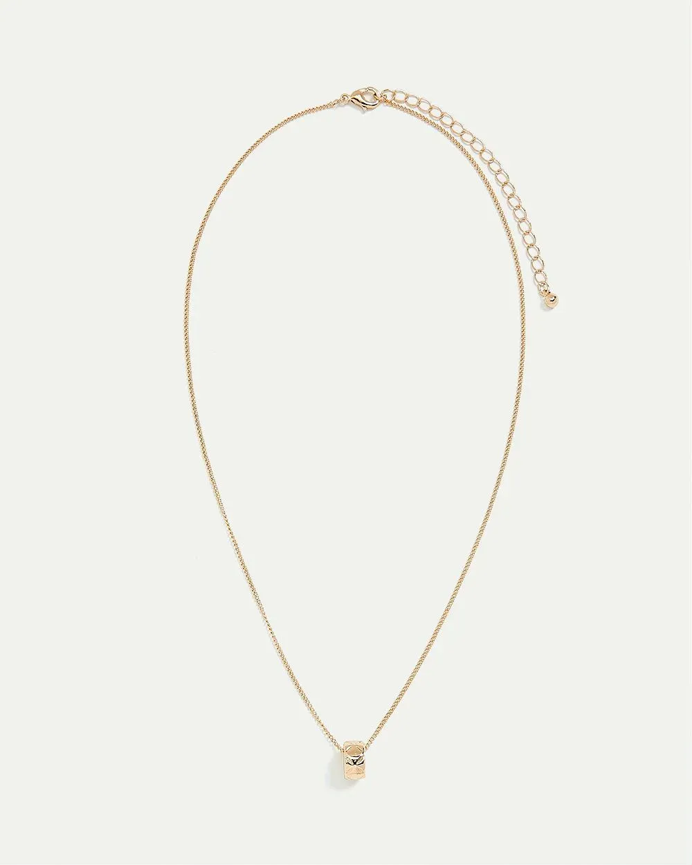 Necklace with Round Bead sold by Reitmans product image thumbnail 4