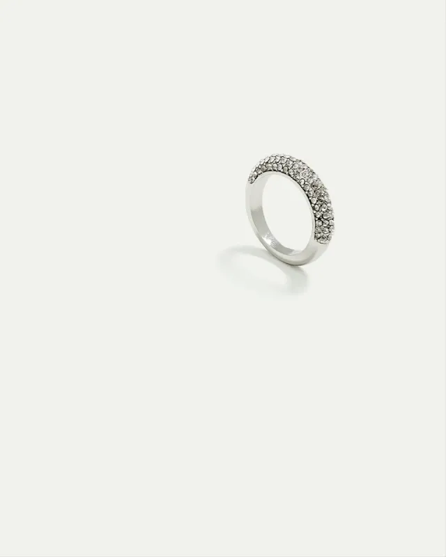 Ring Incrusted with Stones sold by Reitmans