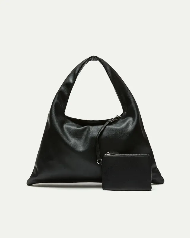 Triangle Tote made by Reitmans