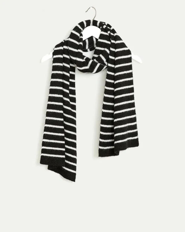 Striped Scarf sold by Reitmans