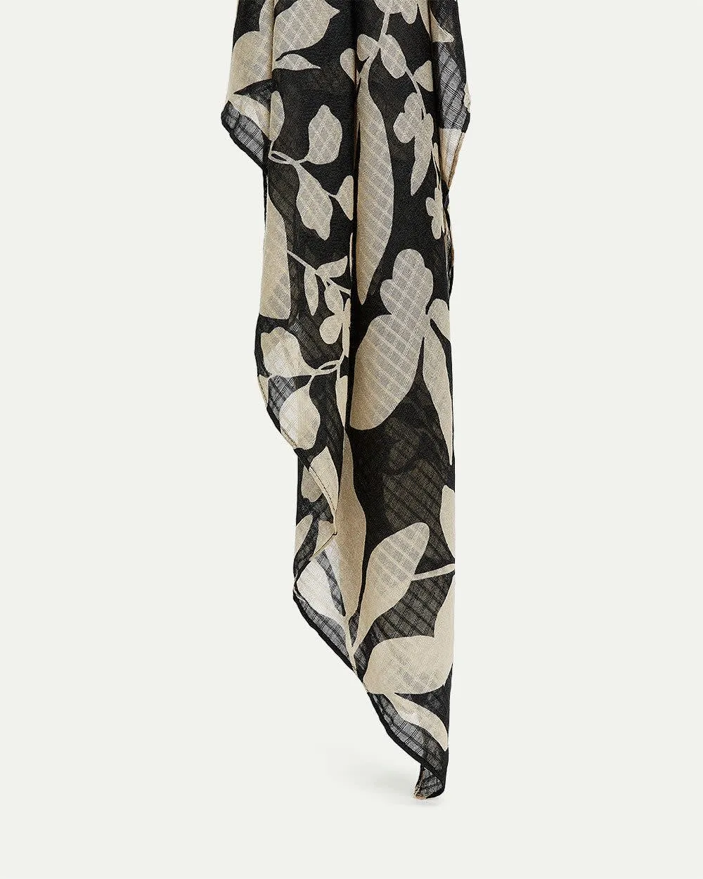 Scarf with Floral Pattern sold by Reitmans product image thumbnail 3