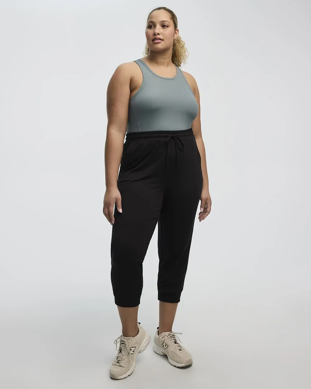 Capri Jogger - Dry-Lux (R) sold by Reitmans