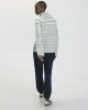 Long-Sleeve Turtle-Neck Herringbone Sweater sold by Reitmans