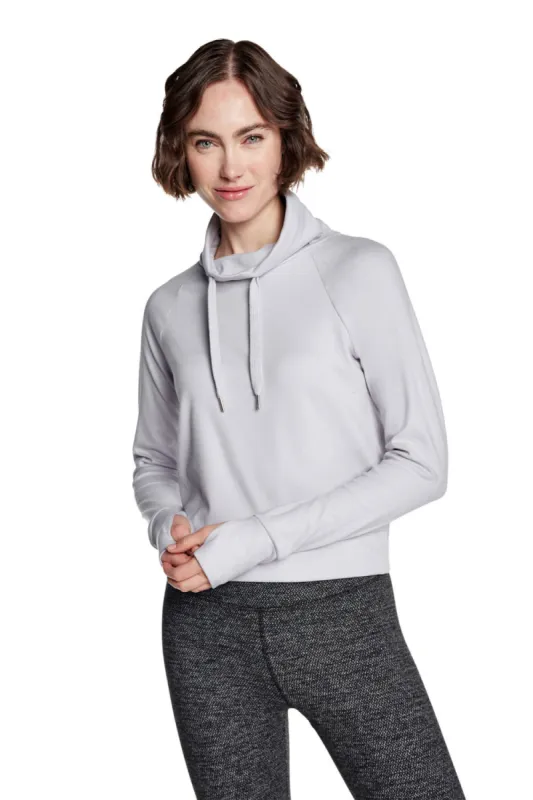 Kyodan-Apres Ski Ribbed Mock Neck Sweater sold by Reitmans