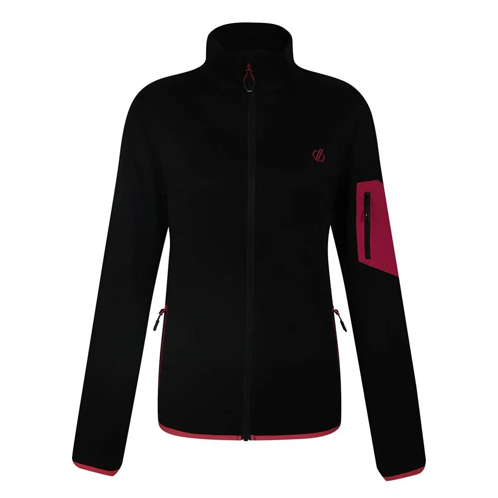 Dare 2B - Womens/Ladies Mountain Series Full Zip Fleece Jacket sold by Reitmans