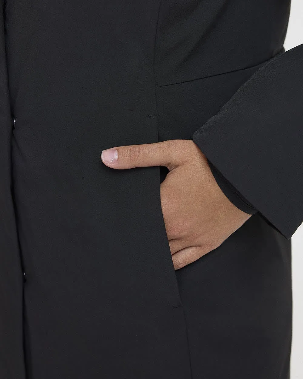 Long Winter Jacket - Hyba sold by Reitmans product image thumbnail 4