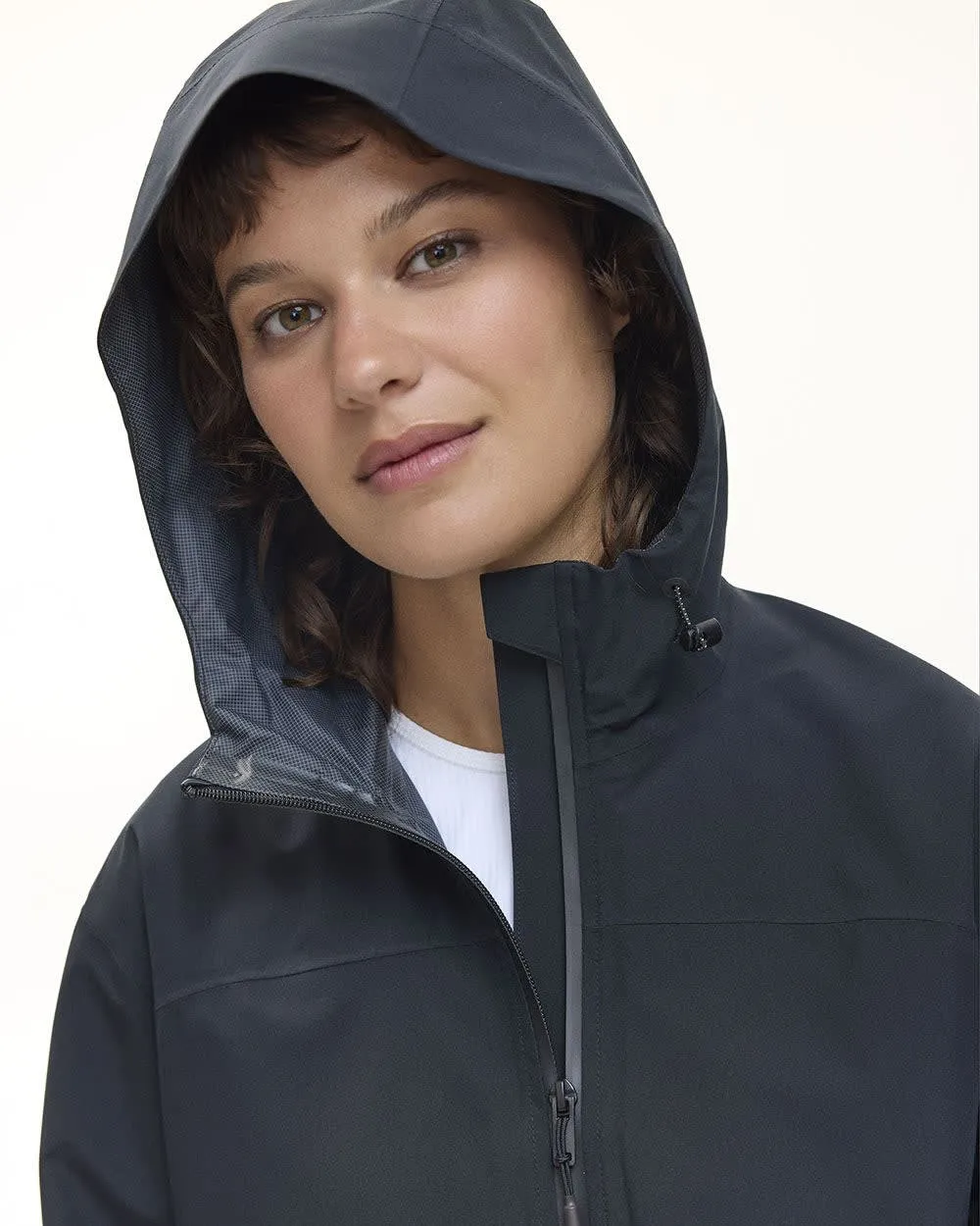 Waterproof Jacket - Hyba sold by Reitmans product image thumbnail 4