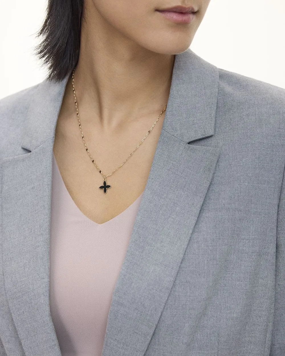 One-Button Blazer sold by Reitmans product image thumbnail 5