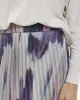 Pleated Midi Satin Skirt sold by Reitmans