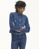 Jean Jacket sold by Reitmans