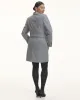 Houndstooth A-Line Mini Skirt sold by Reitmans