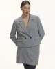 Houndstooth A-Line Mini Skirt sold by Reitmans