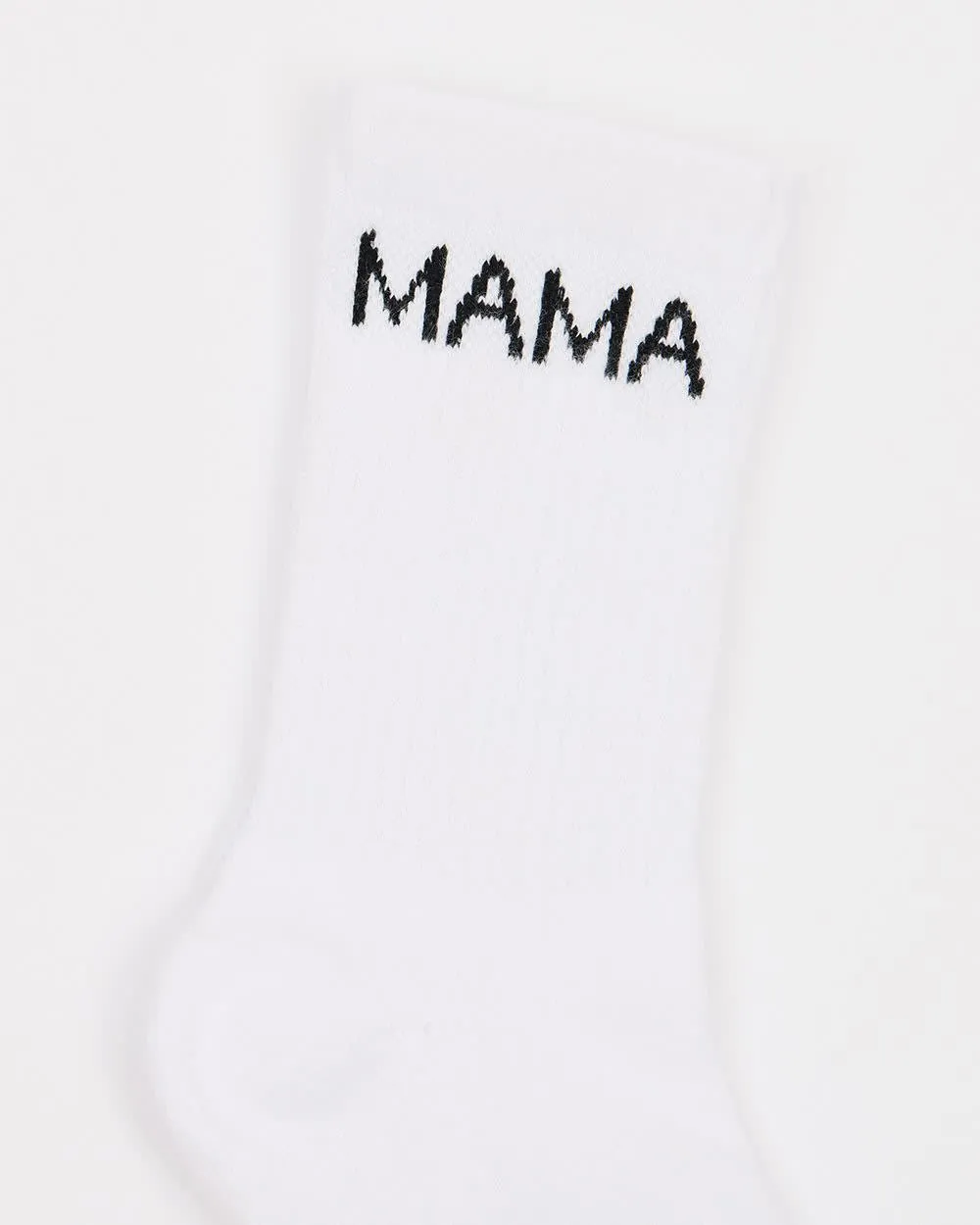 "Mama" Cotton Socks - Thyme Maternity sold by Reitmans product image thumbnail 2