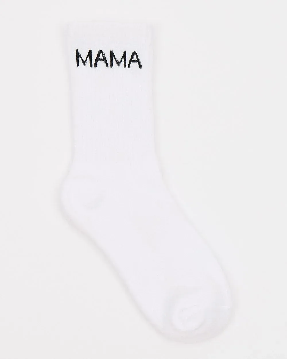 "Mama" Cotton Socks - Thyme Maternity sold by Reitmans product image thumbnail 3