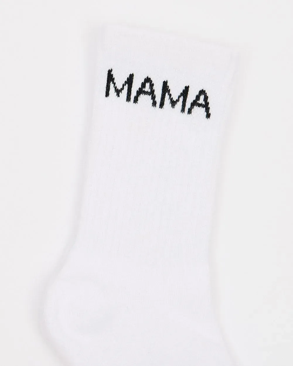 "Mama" Cotton Socks - Thyme Maternity sold by Reitmans product image thumbnail 4