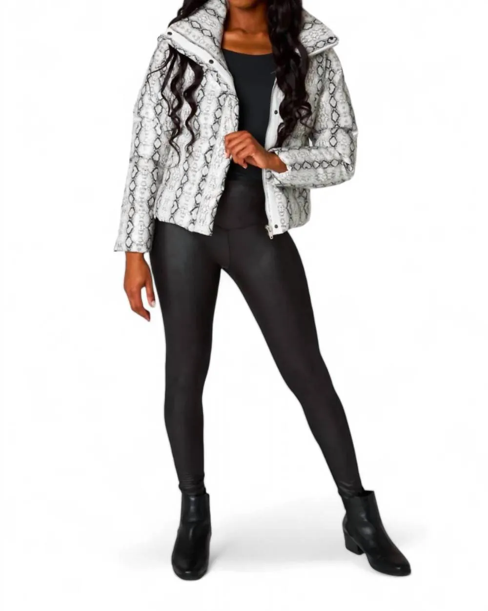 BUDDYLOVE - Addison Puffer Jacket sold by Reitmans product image thumbnail 2