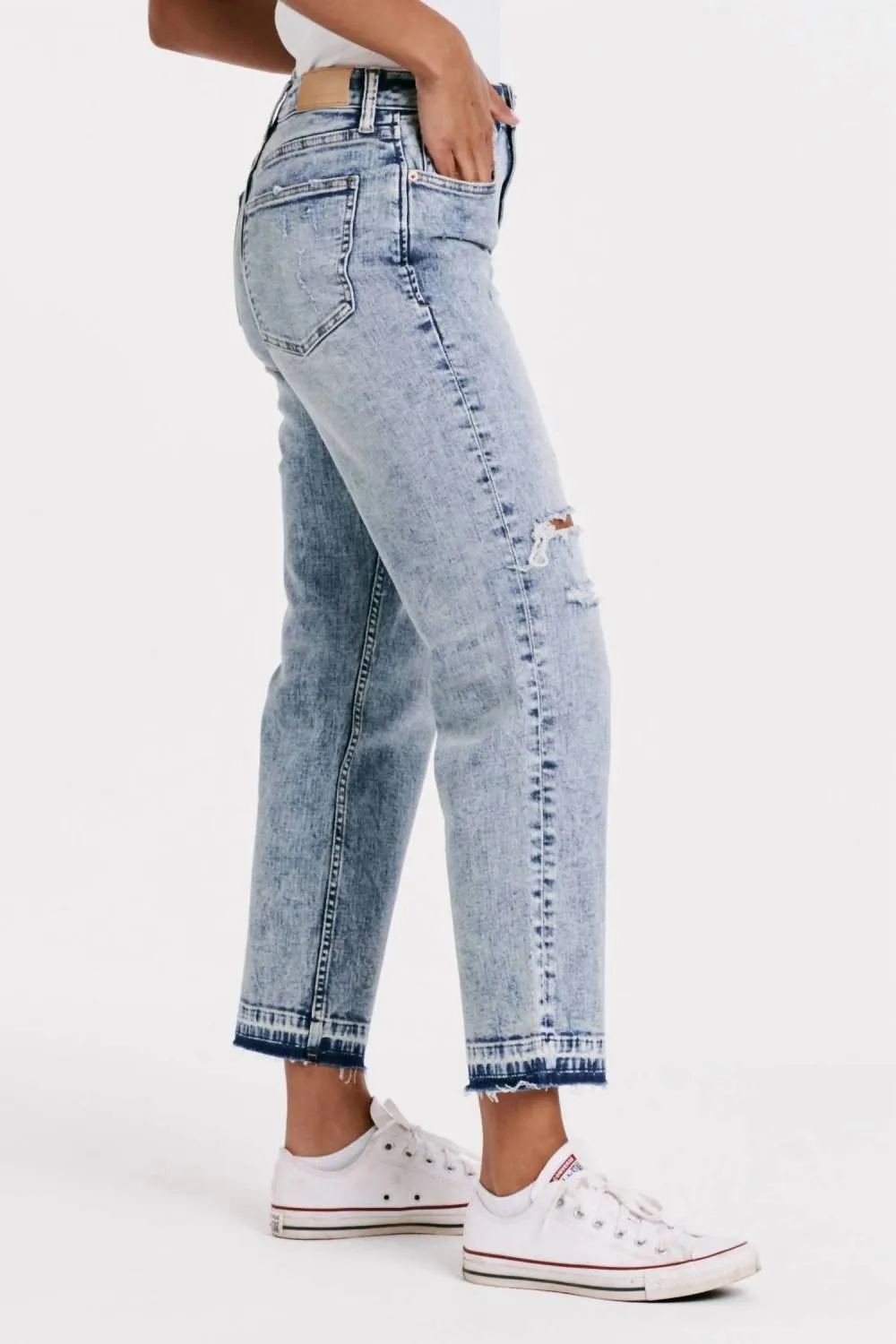 DEAR JOHN DENIM - 90S Straight Jeans Erwin sold by Reitmans product image thumbnail 3