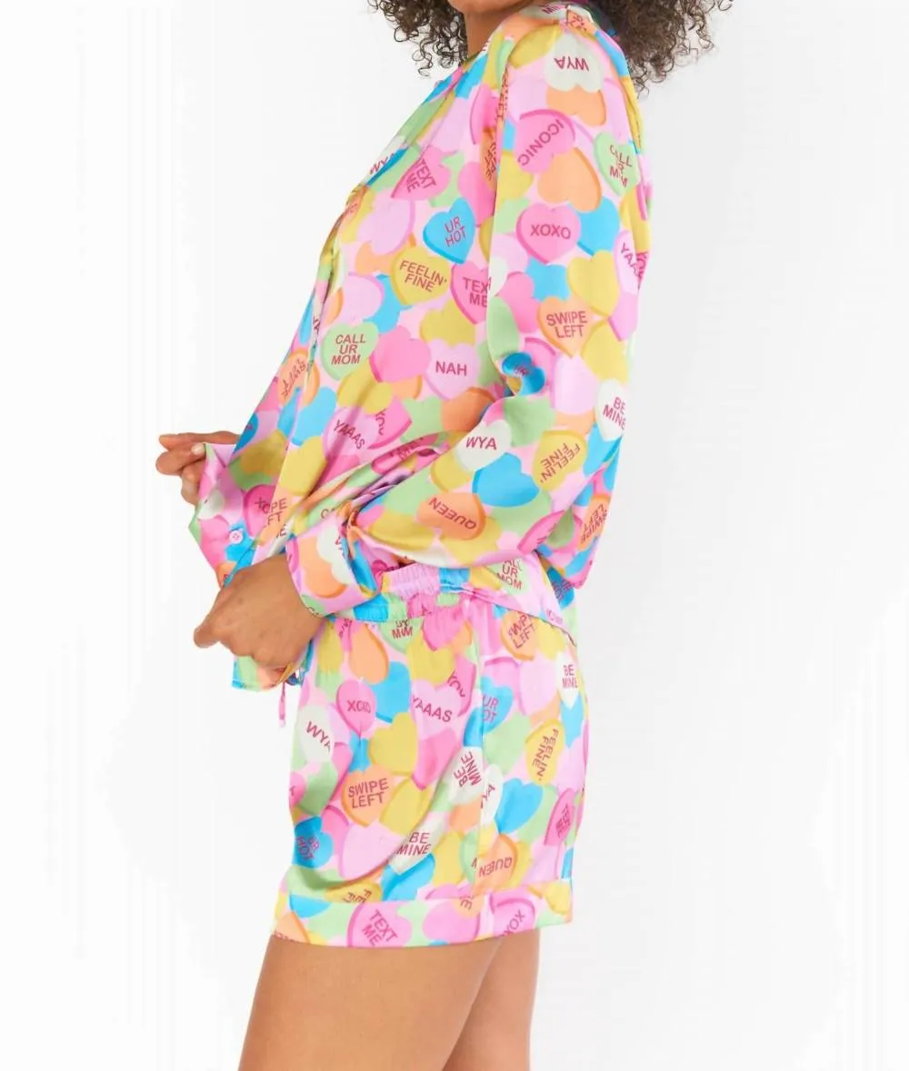 Show Me Your Mumu - Early Riser Pj Set sold by Reitmans product image thumbnail 2