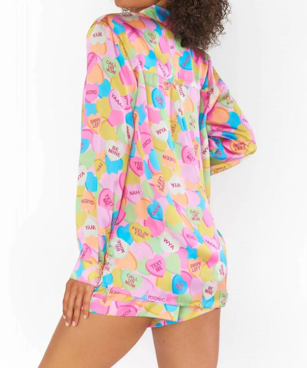 Show Me Your Mumu - Early Riser Pj Set sold by Reitmans product image thumbnail 3