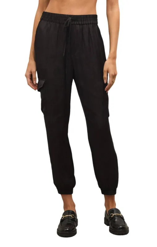 Z Supply - Women's Rory Cargo Jogger sold by Reitmans