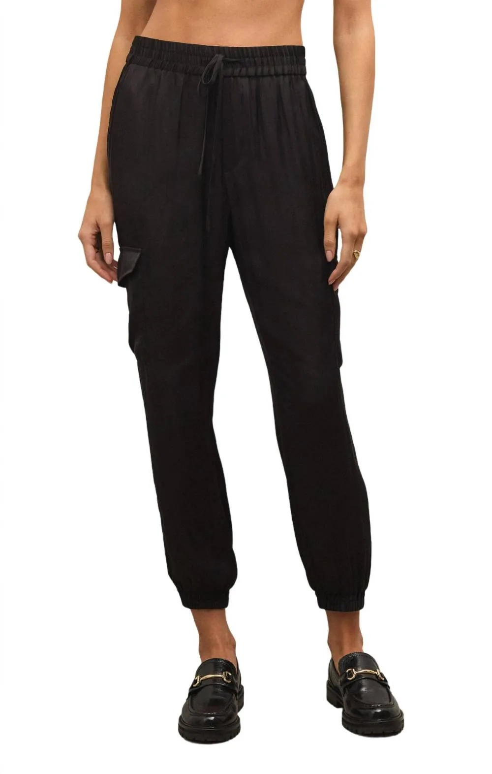 Z Supply - Women's Rory Cargo Jogger sold by Reitmans