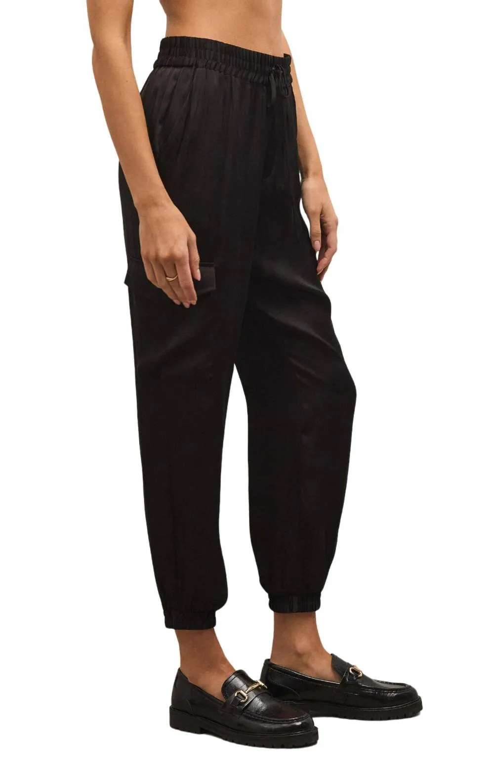 Z Supply - Women's Rory Cargo Jogger sold by Reitmans product image thumbnail 2