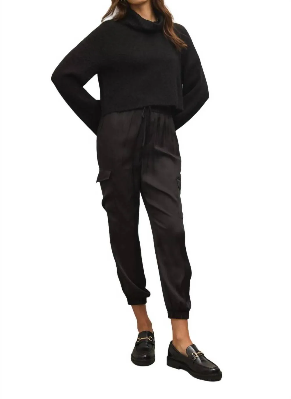 Z Supply - Women's Rory Cargo Jogger sold by Reitmans product image thumbnail 4