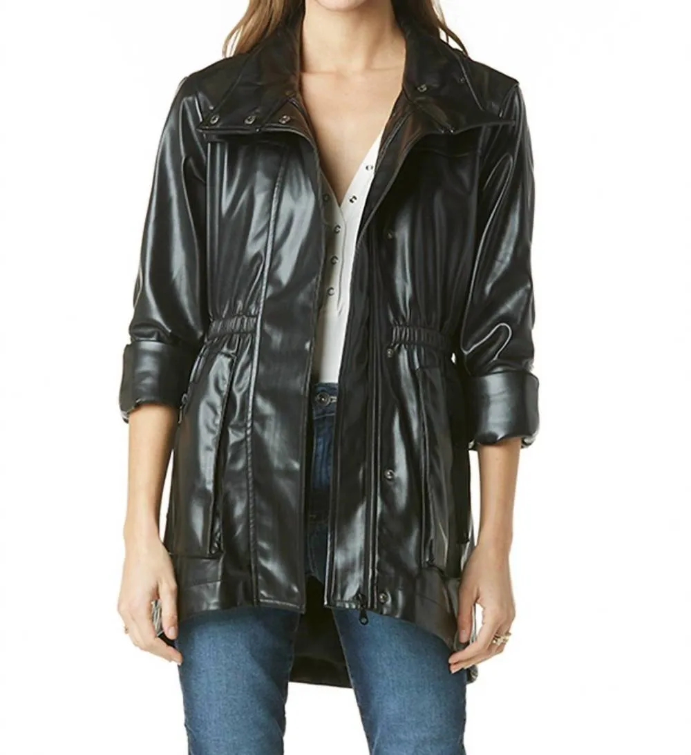 Tart Collections - Cory Vegan Leather Jacket sold by Reitmans product image thumbnail 2